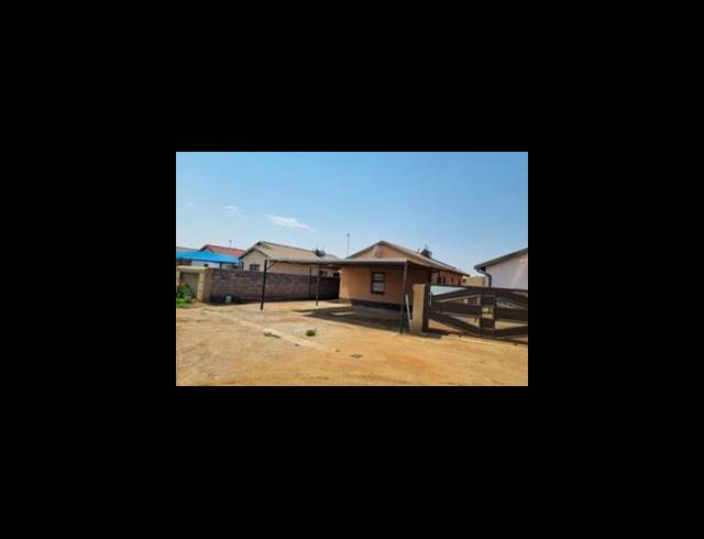 2 BEDROOM HOUSE FOR SALE IN WINDMILL PARK